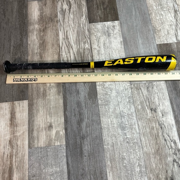 Easton Official Teeball Black Bat, Model TB13SP, 24”, 11oz - Picture 7 of 7